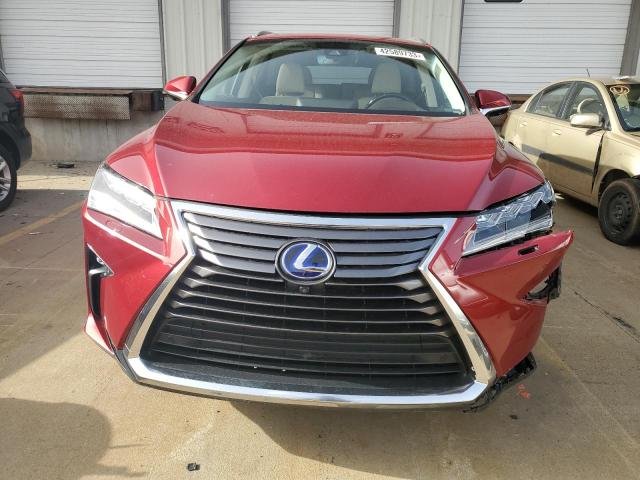 Photo 5 from auction – 2018 LEXUS RX 450H L with VIN JTJDGKCA5J2003170