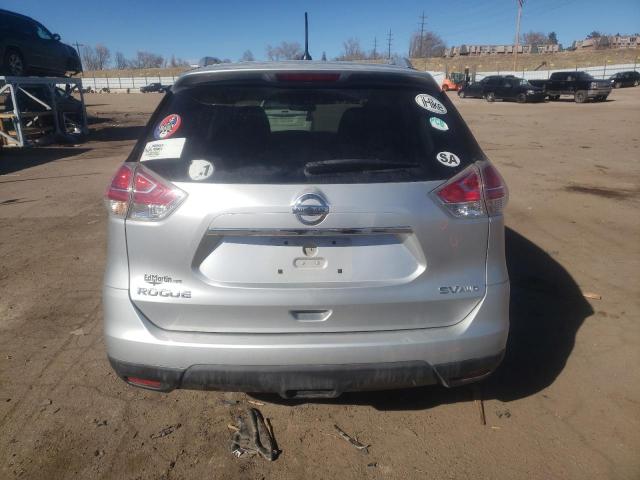 Photo 6 from auction – 2015 NISSAN ROGUE S with VIN KNMAT2MV7FP542757