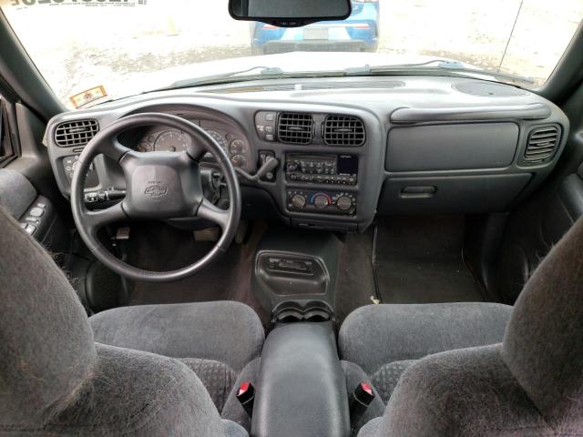 Photo 8 from auction – 1999 CHEVROLET BLAZER with VIN 1GNDT13W1X2198561