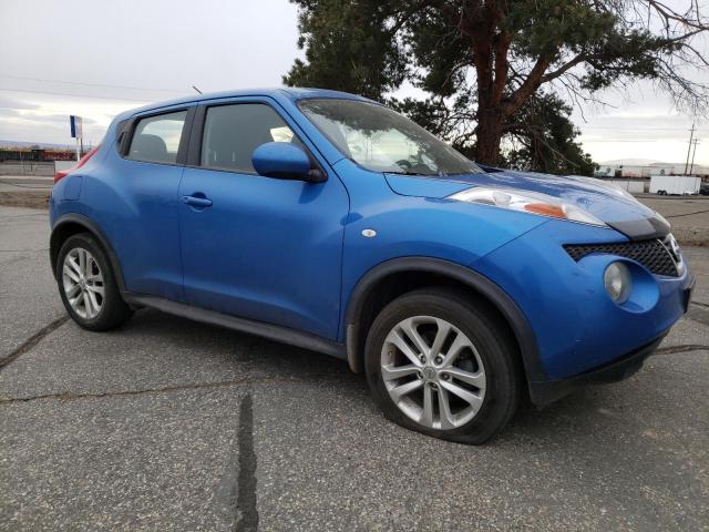 Photo 4 from auction – 2012 NISSAN JUKE S with VIN JN8AF5MV4CT118100