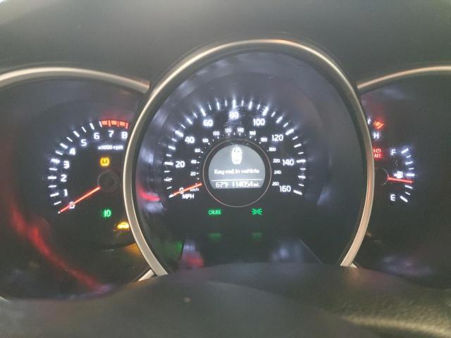 Photo 9 from auction – 2015 KIA OPTIMA EX with VIN 5XXGN4A70FG366325