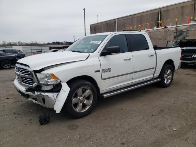RAM 1500 SLT 2017 with VIN 1C6RR7LT6HS528029 - Photo from auction