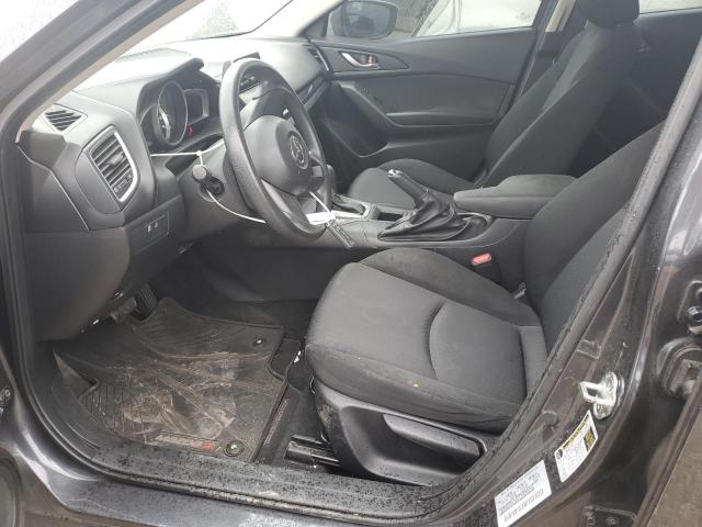 Photo 7 from auction – 2015 MAZDA 3 SV with VIN JM1BM1T77F1263682