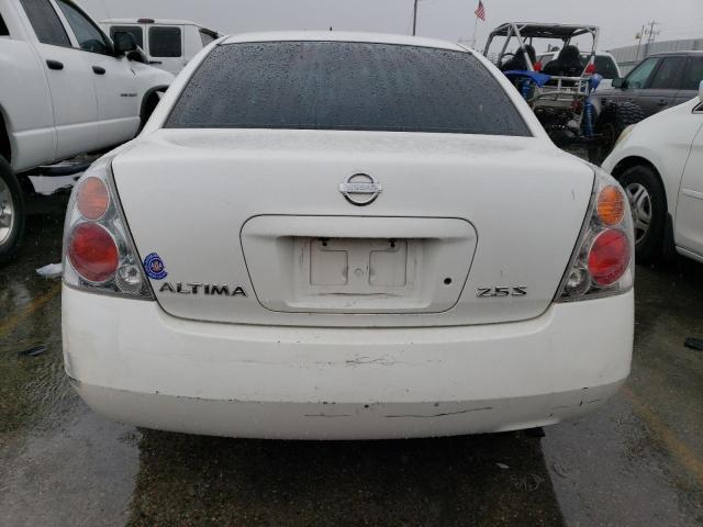 Photo 6 from auction – 2002 NISSAN ALTIMA BAS with VIN 1N4AL11DX2C229067