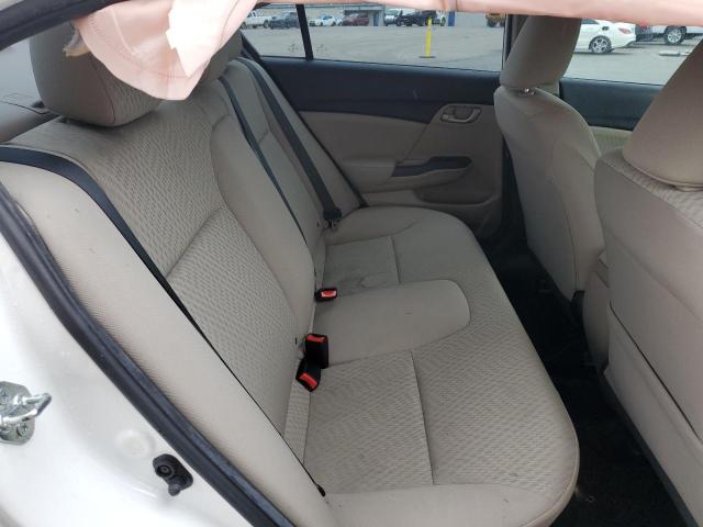 Photo 10 from auction – 2015 HONDA CIVIC SE with VIN 2HGFB2F7XFH553782