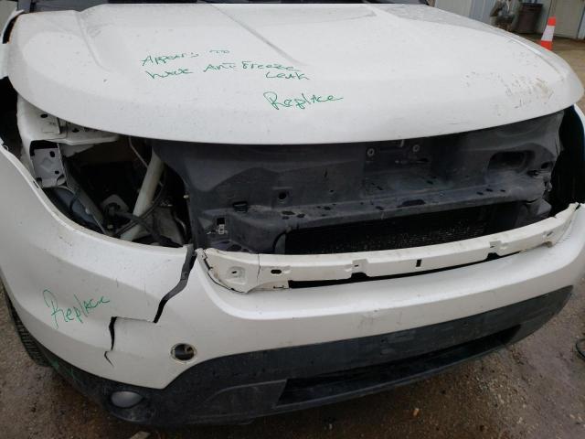 Photo 9 from auction – 2014 FORD EXPLORER X with VIN 1FM5K8D87EGB05966