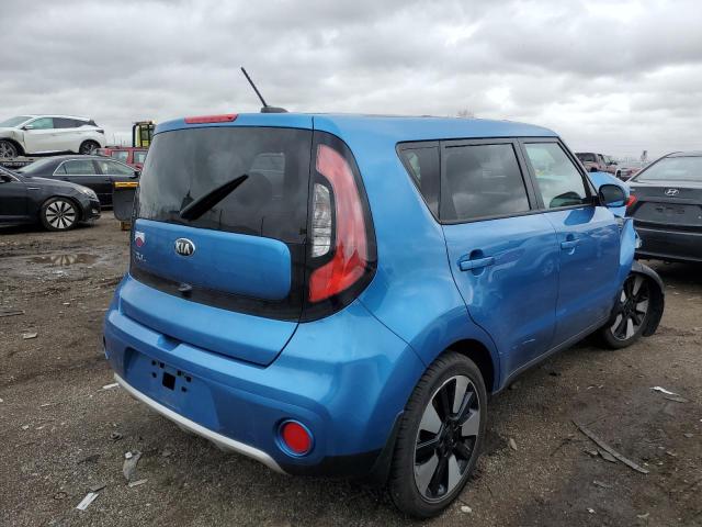 Photo 3 from auction – 2018 KIA SOUL + with VIN KNDJP3A5XJ7557485