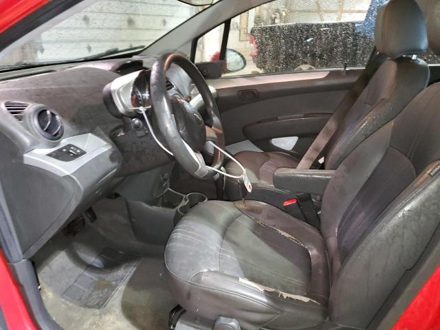 Zdjęcie 7 z aukcji – 2013 CHEVROLET SPARK LS z VIN KL8CB6S95DC537126