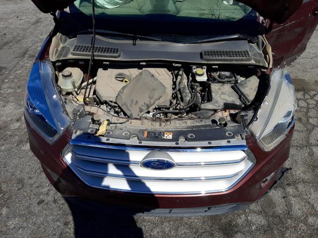 Photo 12 from auction – 2018 FORD ESCAPE SEL with VIN 1FMCU9HD0JUC86998