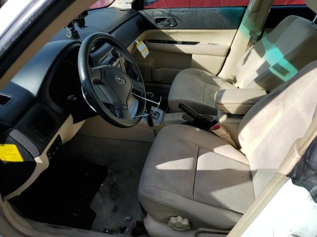 Photo 7 from auction – 2007 SUBARU FORESTER 2 with VIN JF1SG636X7H726585