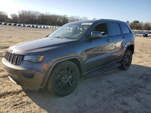 JEEP GRAND CHER 2021 with VIN 1C4RJFAGXMC775963 - Photo from auction
