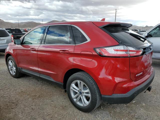 Photo 2 from auction – 2020 FORD EDGE SEL with VIN 2FMPK4J90LBA35388