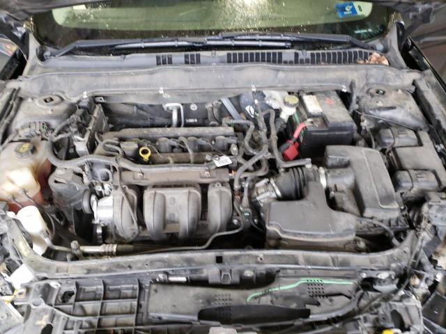 Photo 11 from auction – 2014 FORD FUSION SE with VIN 1FA6P0H71E5357680