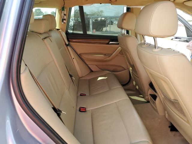 Photo 11 from auction – 2011 BMW X3 XDRIVE2 with VIN 5UXWX5C58BL703887