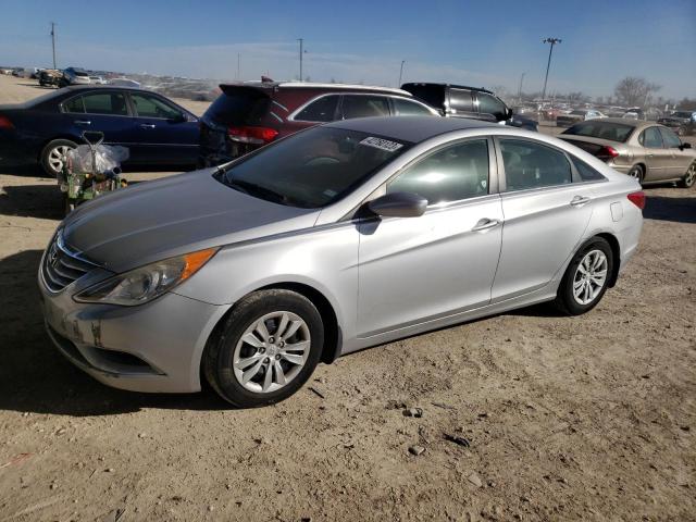 Photo 1 from auction – 2012 HYUNDAI SONATA GLS with VIN 5NPEB4AC9CH400193