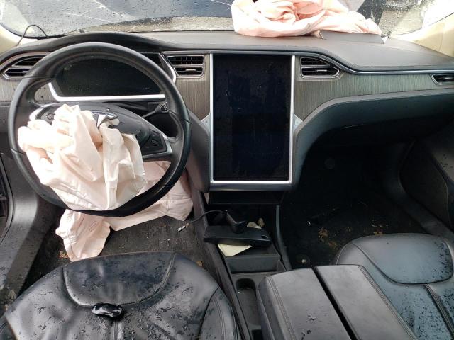 Photo 8 from auction – 2013 TESLA MODEL S with VIN 5YJSA1CN3DFP08589