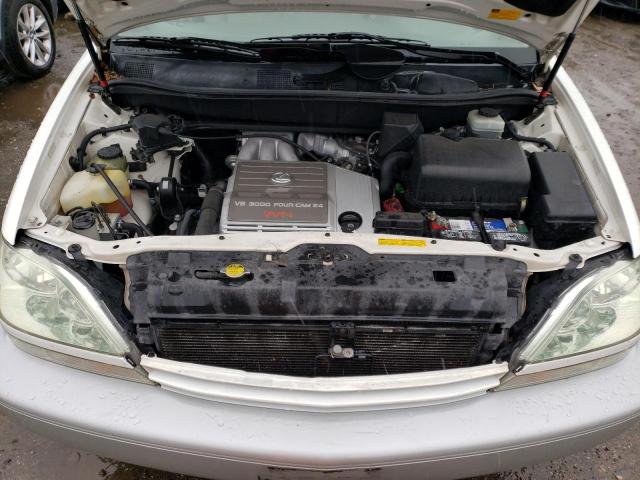 Photo 12 from auction – 2002 LEXUS RX 300 with VIN JTJHF10U020261459