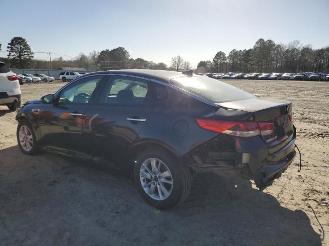 Photo 2 from auction – 2018 KIA OPTIMA with VIN KNAGT4L39J5234772