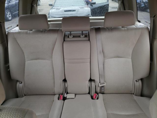 Photo 10 from auction – 2005 TOYOTA HIGHLANDER with VIN JTEEP21A050112403