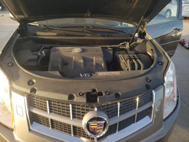 Photo 12 from auction – 2012 CADILLAC SRX PREMIU with VIN 3GYFNCE35CS540032