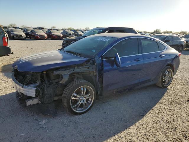 CHRYSLER 200 LIMITE 2015 with VIN 1C3CCCAB5FN507711 - Photo from auction