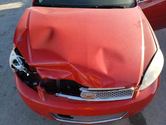 Photo 11 from auction – 2012 CHEVROLET IMPALA LT with VIN 2G1WG5E36C1133501