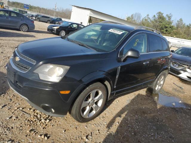 CHEVROLET CAPTIVA LT 2015 with VIN 3GNAL4EK8FS508626 - Photo from auction