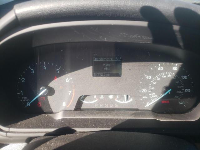 Photo 9 from auction – 2022 FORD ECOSPORT S with VIN MAJ6S3FL4NC461673