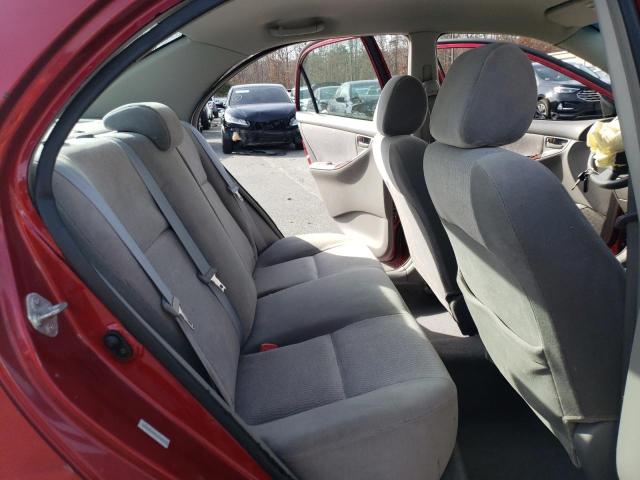 Photo 10 from auction – 2006 TOYOTA COROLLA CE with VIN 1NXBR32EX6Z685503