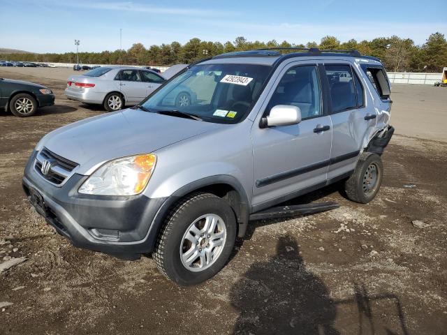HONDA CR-V 2004 with VIN JHLRD78854C022288 - Photo from auction