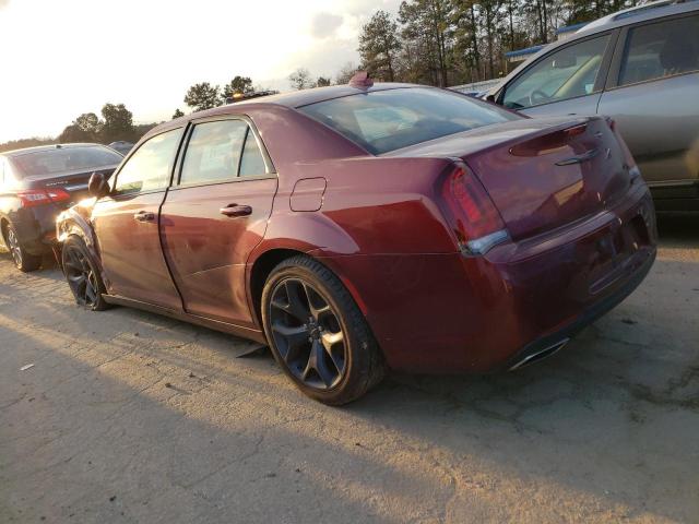 Photo 2 from auction – 2021 CHRYSLER 300 S with VIN 2C3CCABG8MH549987