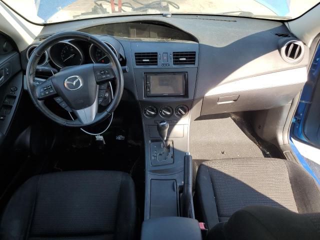 Photo 8 from auction – 2012 MAZDA 3 I with VIN JM1BL1V75C1555021