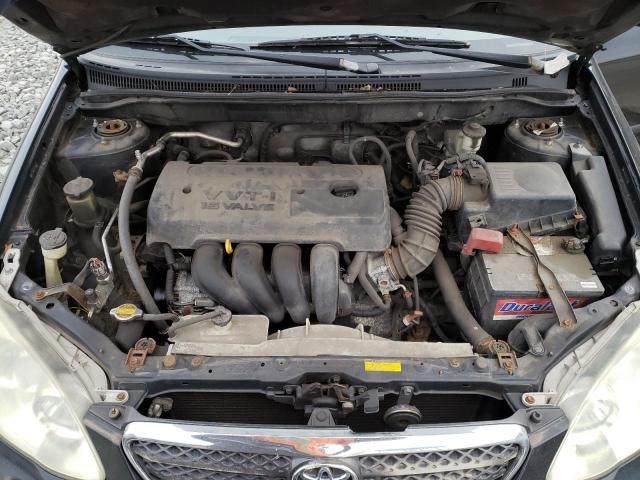 Photo 11 from auction – 2007 TOYOTA COROLLA CE with VIN 2T1BR32E37C834630