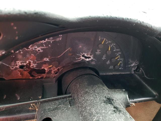Photo 9 from auction – 1996 CHEVROLET CORVETTE with VIN 1G1YY22P2T5102644