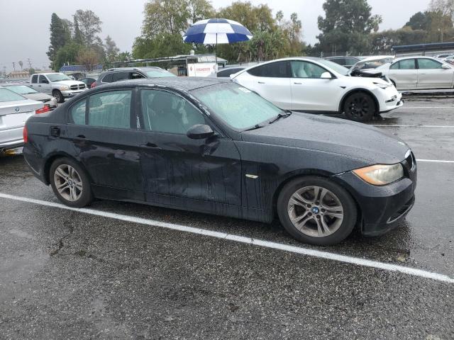 Photo 4 from auction – 2008 BMW 328 I with VIN WBAVA37518NL50898