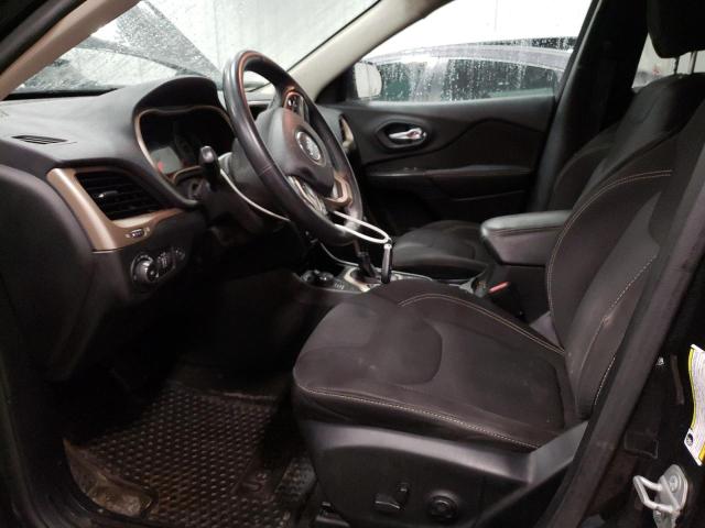 Photo 7 from auction – 2015 JEEP CHEROKEE L with VIN 1C4PJMCS7FW504468