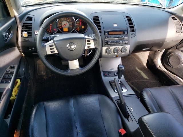 Photo 8 from auction – 2005 NISSAN ALTIMA S with VIN 1N4AL11D65N453798
