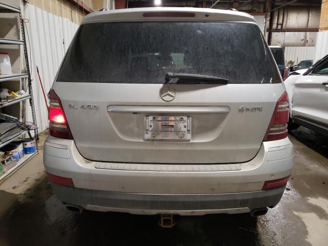 Photo 6 from auction – 2007 MERCEDES-BENZ GL450 with VIN 4JGBF71E17A262345
