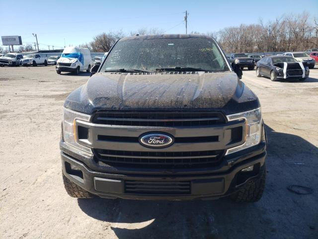 Photo 5 from auction – 2018 FORD F150 SUPER with VIN 1FTEW1C59JKF89752
