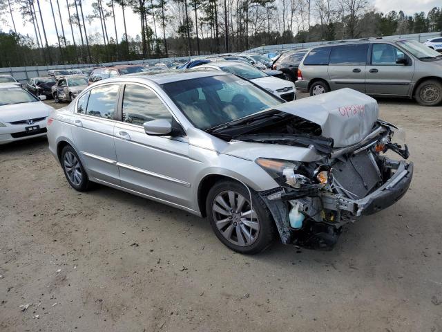 Photo 4 from auction – 2011 HONDA ACCORD EXL with VIN 1HGCP2F82BA019214