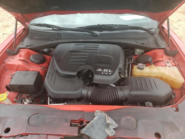Photo 11 from auction – 2014 DODGE CHARGER SX with VIN 2C3CDXHG1EH142876
