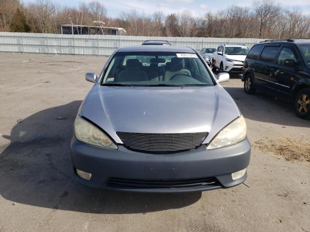 Photo 5 from auction – 2005 TOYOTA CAMRY LE with VIN 4T1BE32K65U960297