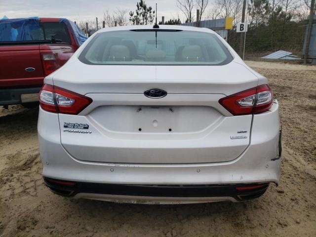 Photo 6 from auction – 2013 FORD FUSION SE with VIN 3FA6P0H90DR375097