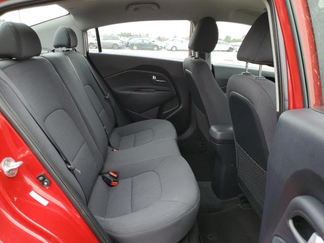 Photo 10 from auction – 2016 KIA RIO EX with VIN KNADN4A36G6680560