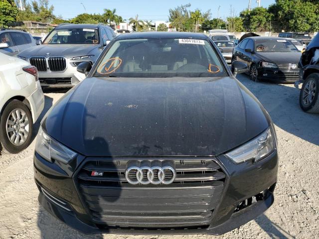 Photo 5 from auction – 2017 AUDI A4 PREMIUM with VIN WAUGNAF48HN014773