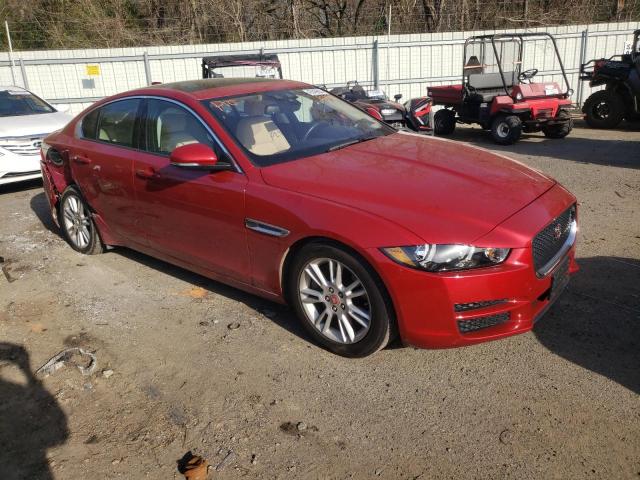 Photo 4 from auction – 2018 JAGUAR XE PREMIUM with VIN SAJAD4FX0JCP28729