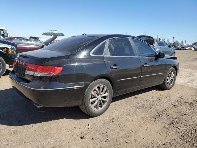 Photo 3 from auction – 2007 HYUNDAI AZERA SE with VIN KMHFC46F37A237389