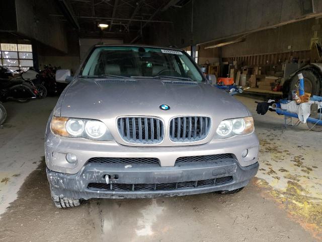 Photo 5 from auction – 2005 BMW X5 3.0I with VIN 5UXFA13585LY00442