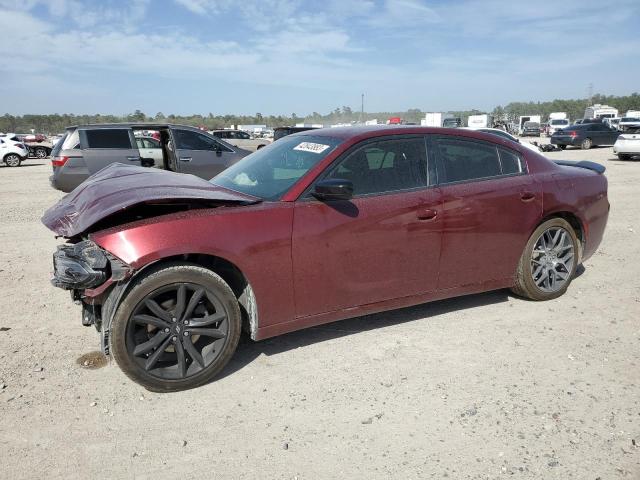 DODGE CHARGER SX 2018 with VIN 2C3CDXBG1JH210029 - Photo from auction