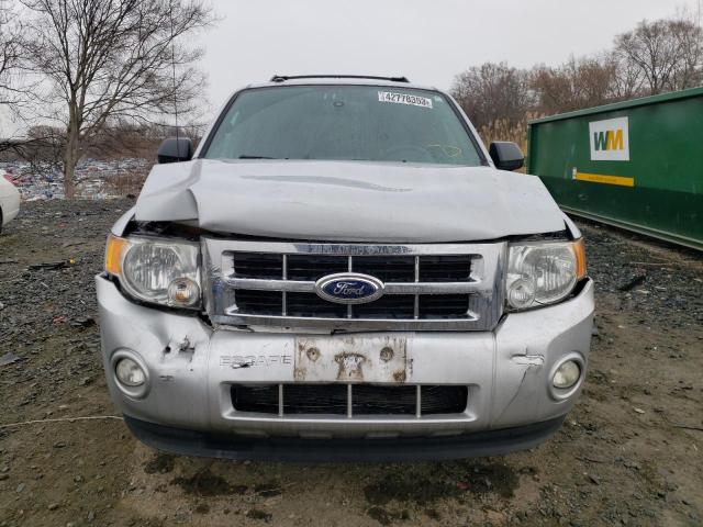Photo 5 from auction – 2012 FORD ESCAPE XLT with VIN 1FMCU9DG0CKA26647